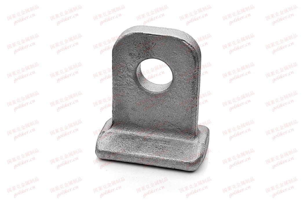 Special Steel Drop Forging Part