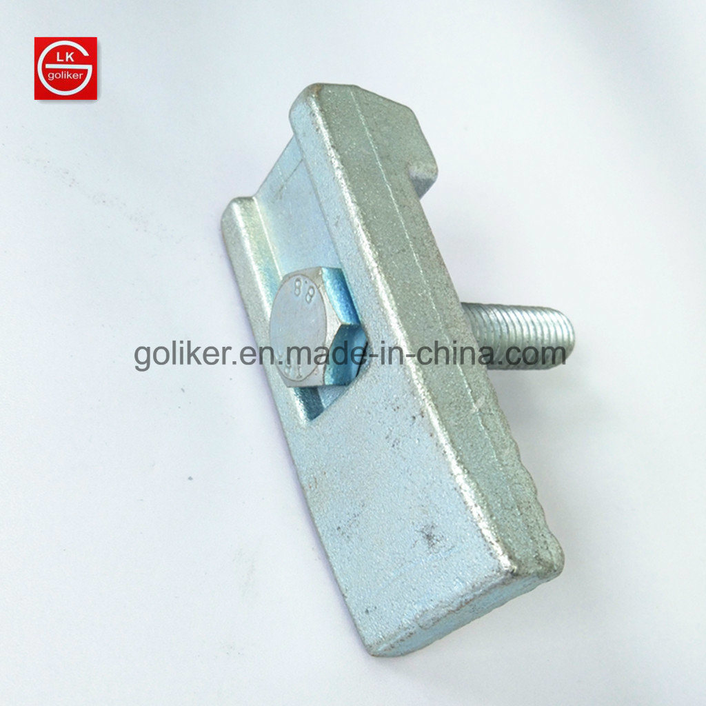 Container Chassis Plate for Container Fittings