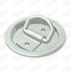 Zinc Plated Recessed Round Lashing Ring