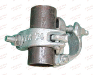 Korean Type Forged Double Coupler