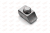 Railway Clip Plate for Track Fastening