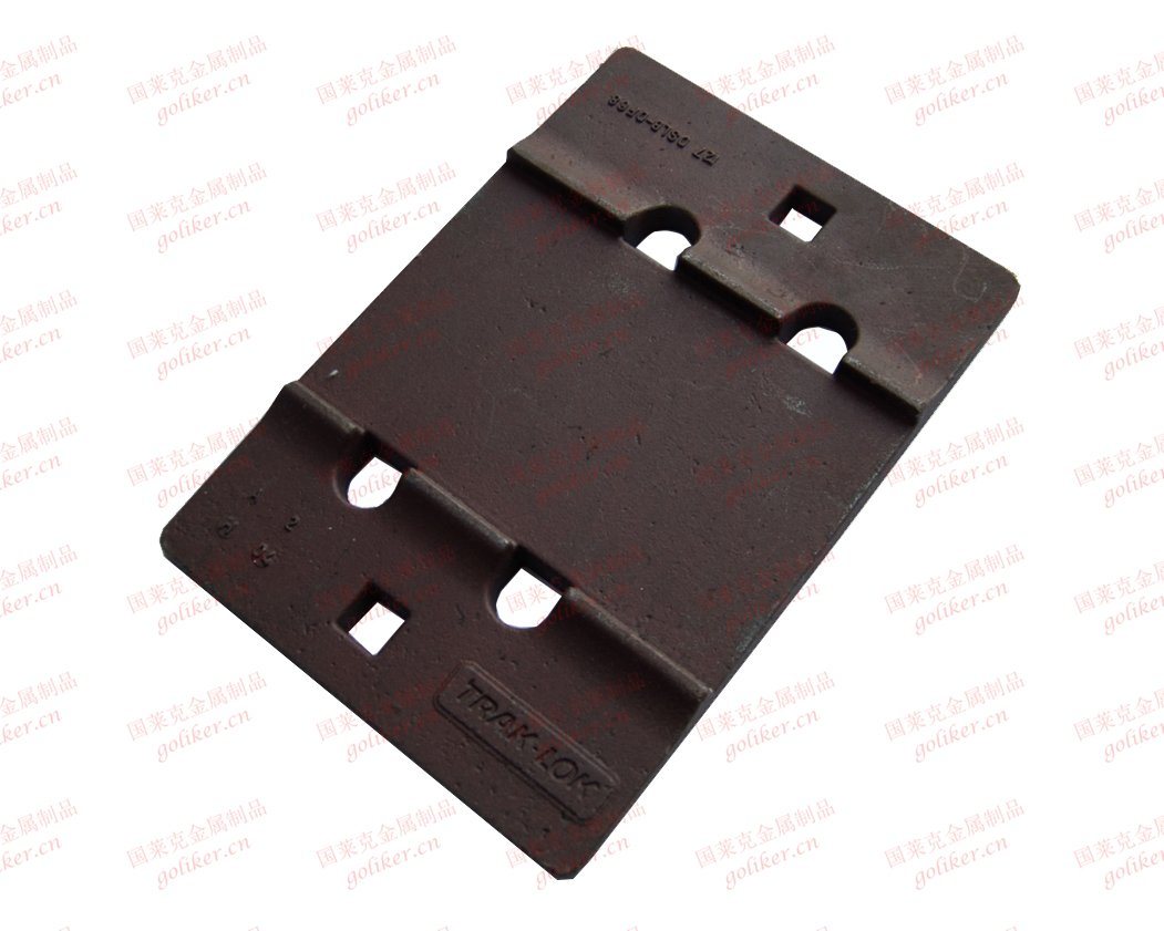 Rail Base Pad for Rail Fastening