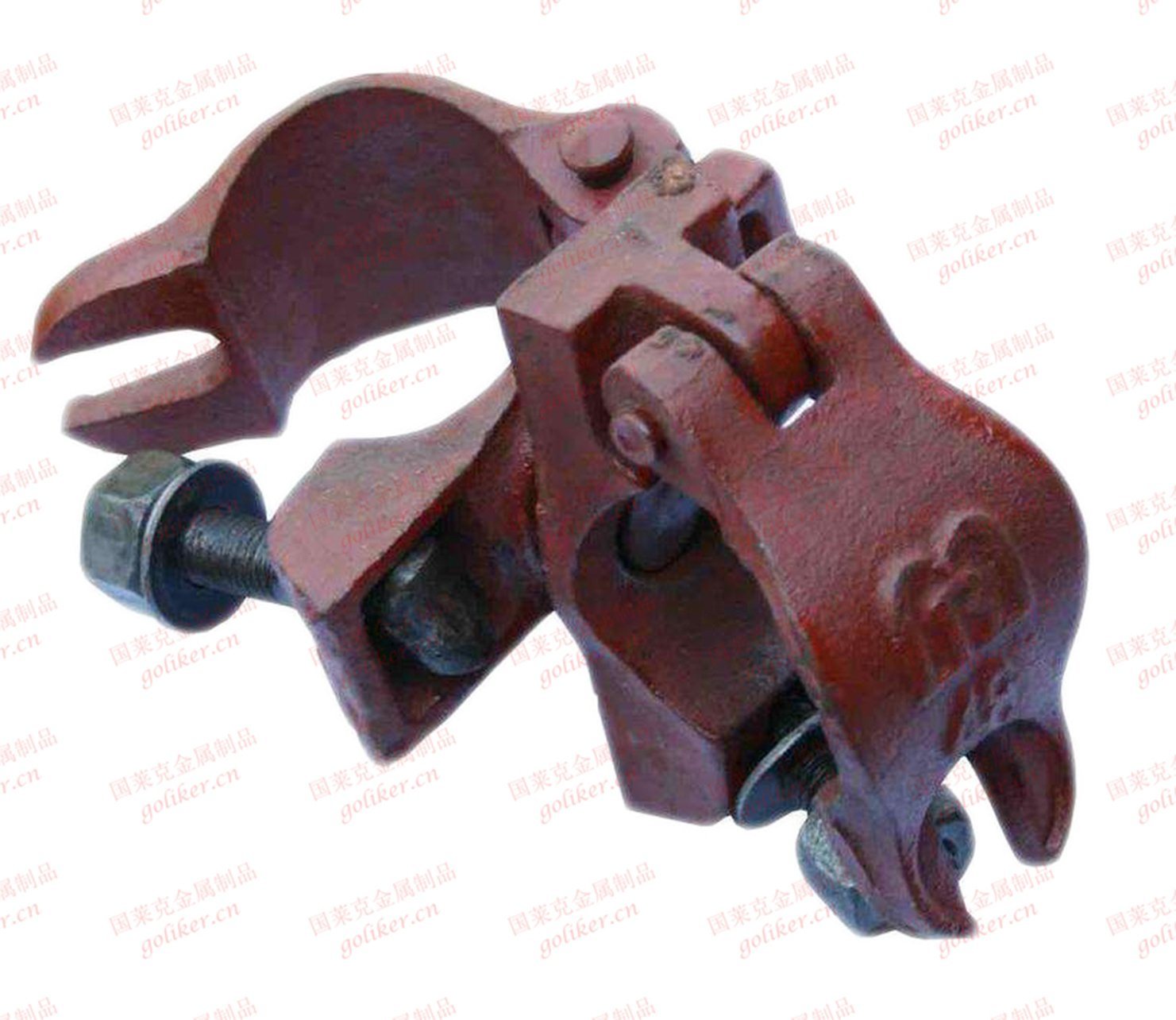 British Type Casting Half Coupler