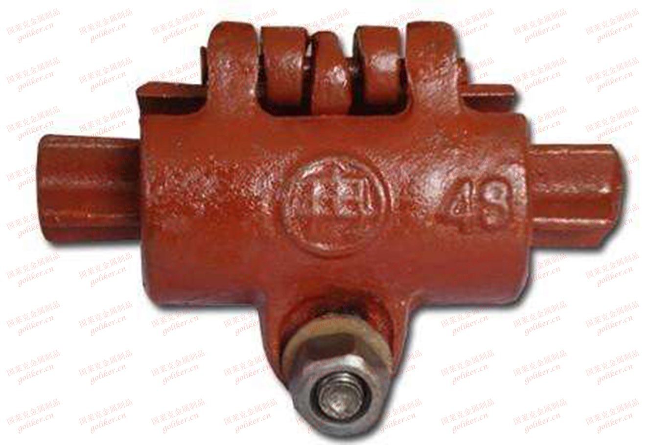 American Type Casting Half Coupler