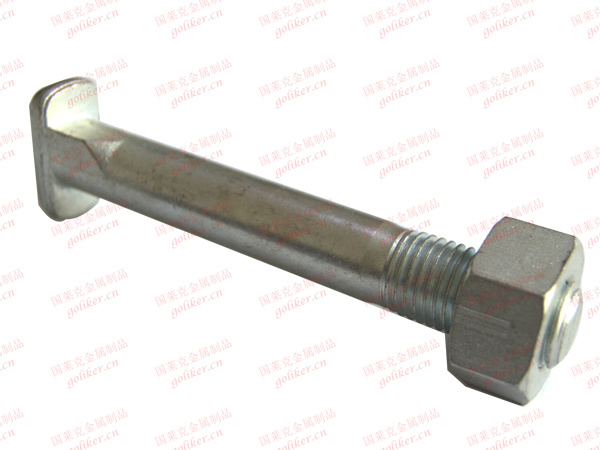 Railway Clip Bolt for Clamp