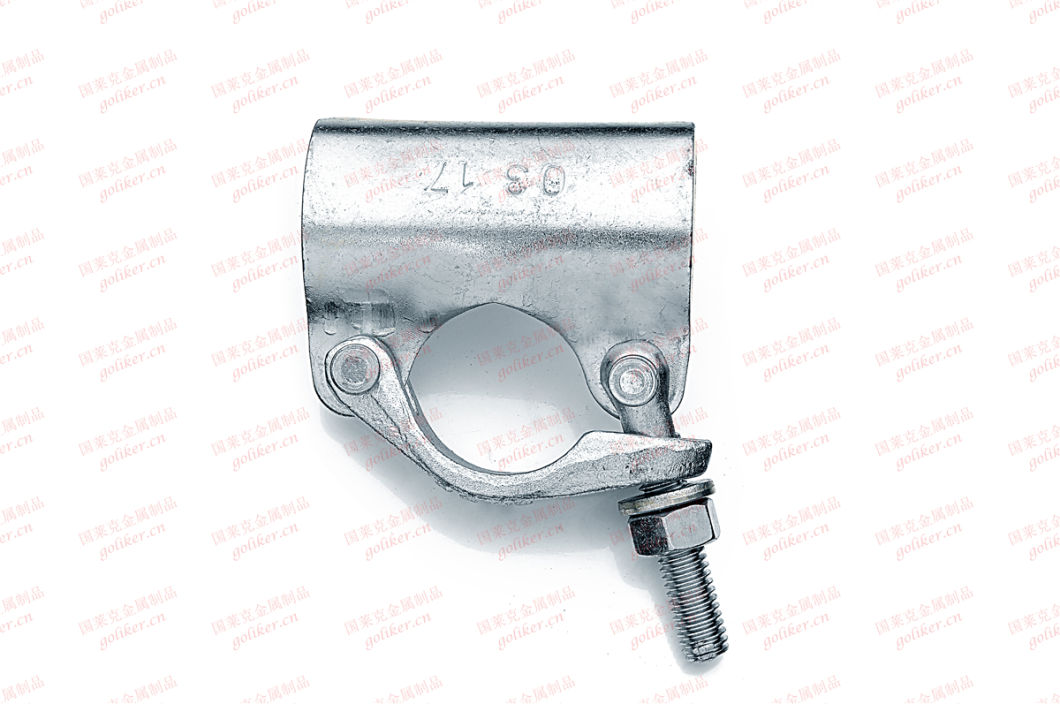 Drop Forged Building Fastener Steel Part