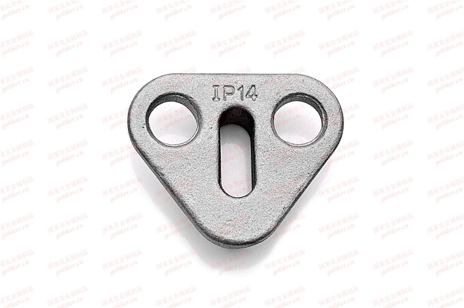 Special Steel Hot Forging Part