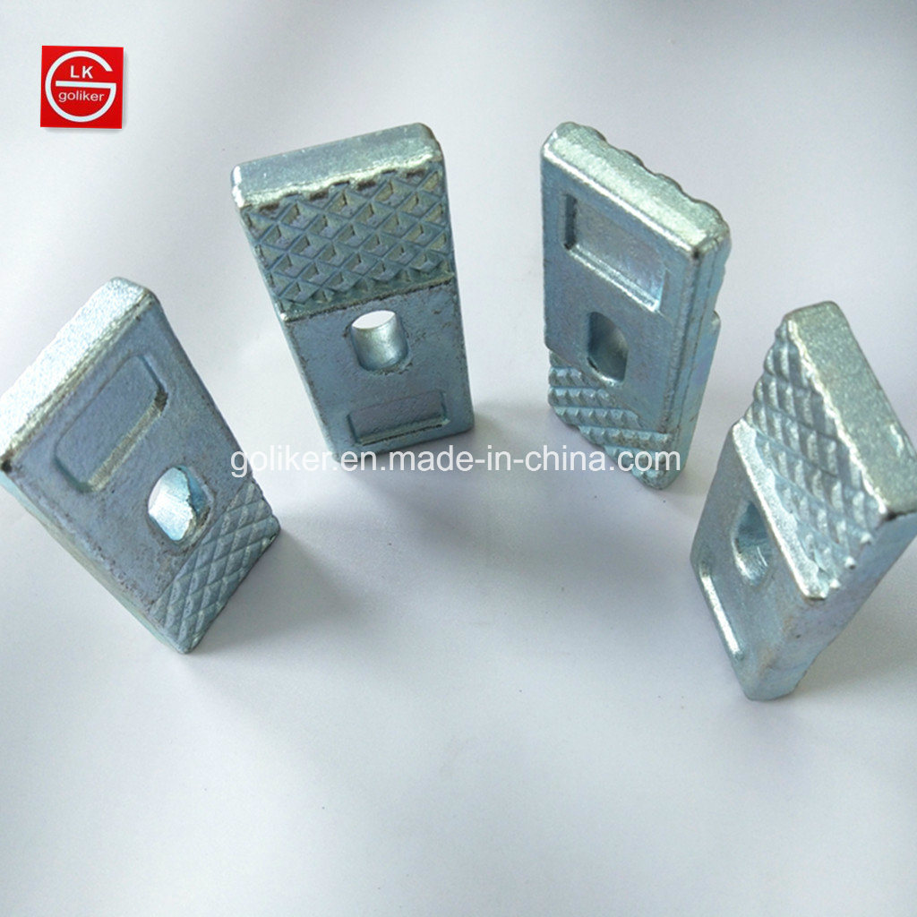 Van Container Fastener Clamp