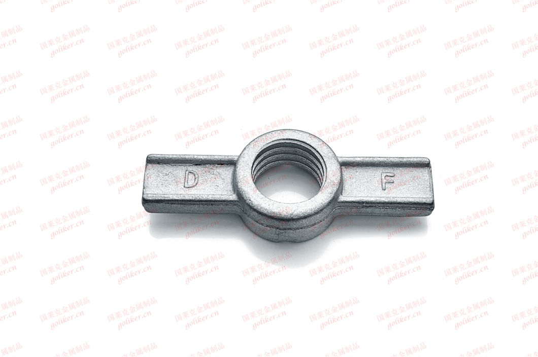 Construction Plug Die Forged Steel