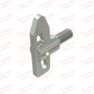 Zinc Plated M12 Antiluce Lock