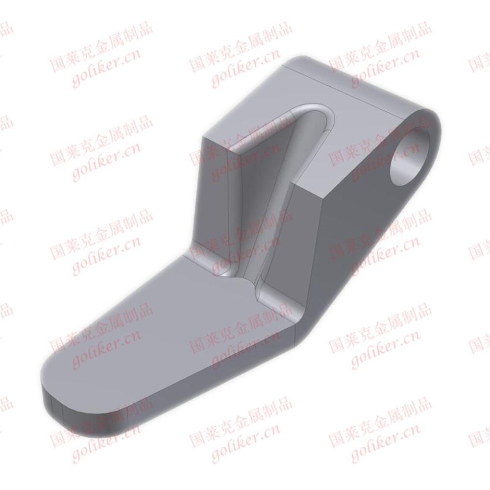 Forged Light Hinge Bremach Type for Container Fitting