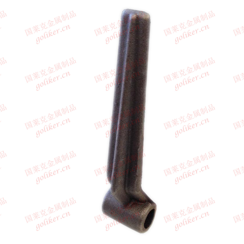 Forged Galvanizing Raw Pin 13mm for Container Fitting