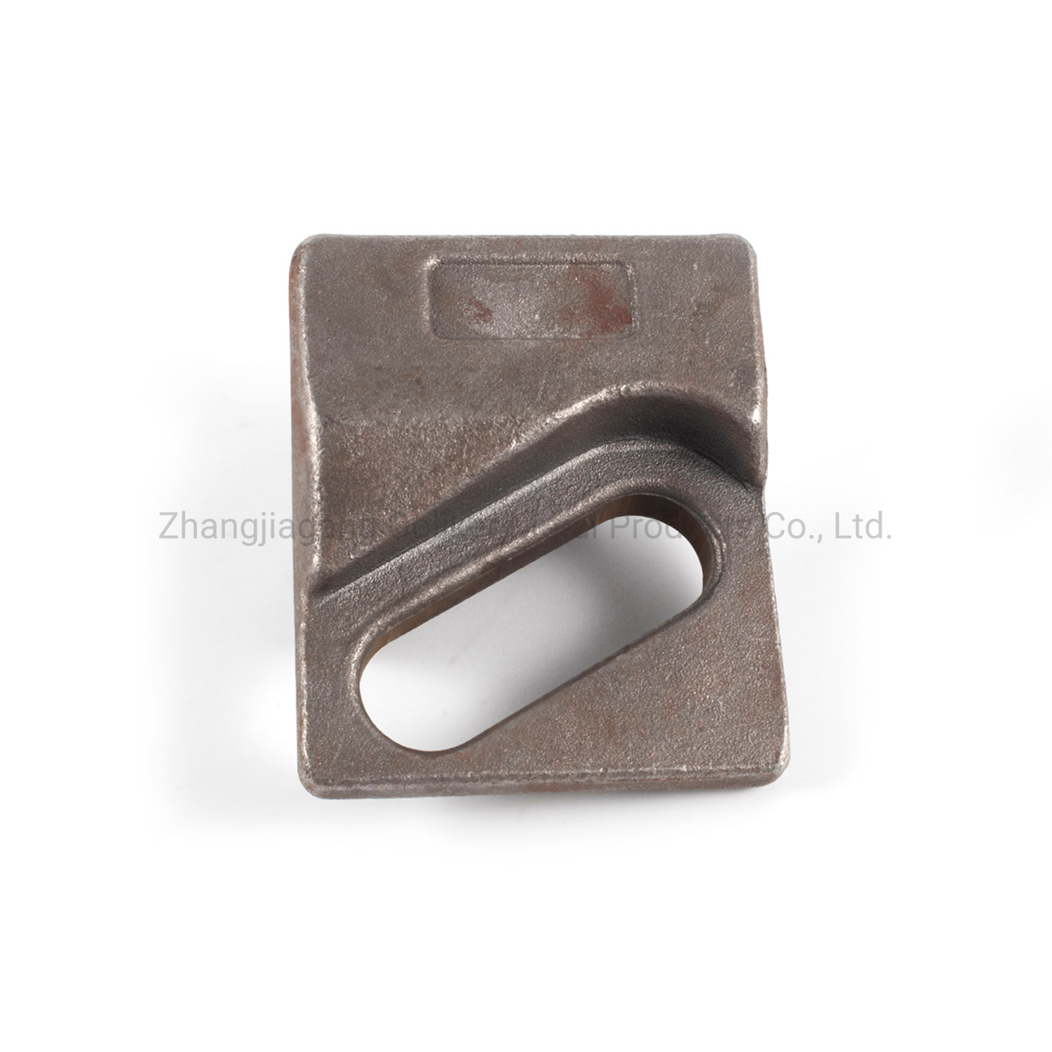 Carbon Steel Q235 Hot Forging Rail Clip 9116