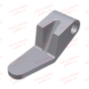 Forged Raw Hinge Salerno Type