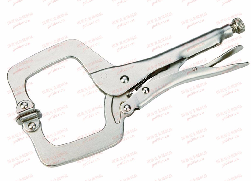 Professional Lock Clamp Type C