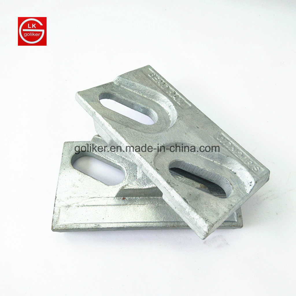 Railway Fittings Rail Clamp