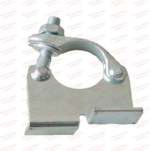 Germany Type Forged Board Retaining Clamp