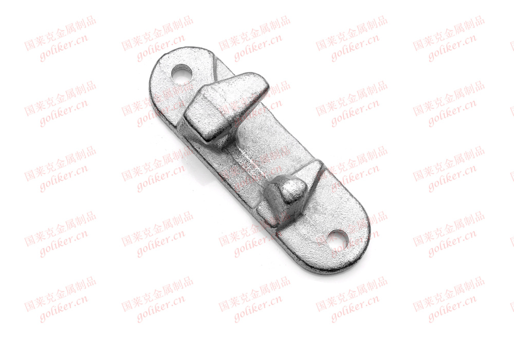 Hot Forging Container Lock for Container Fitting