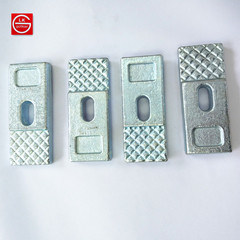 Hot Forging Container Lock of Container Fitting