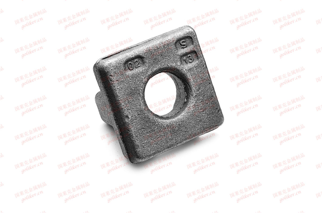 Railway Clip Plate for Track Fastening