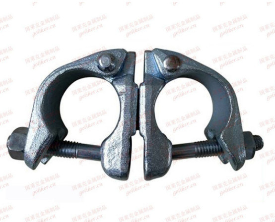 French Type Forged Girder Coupler