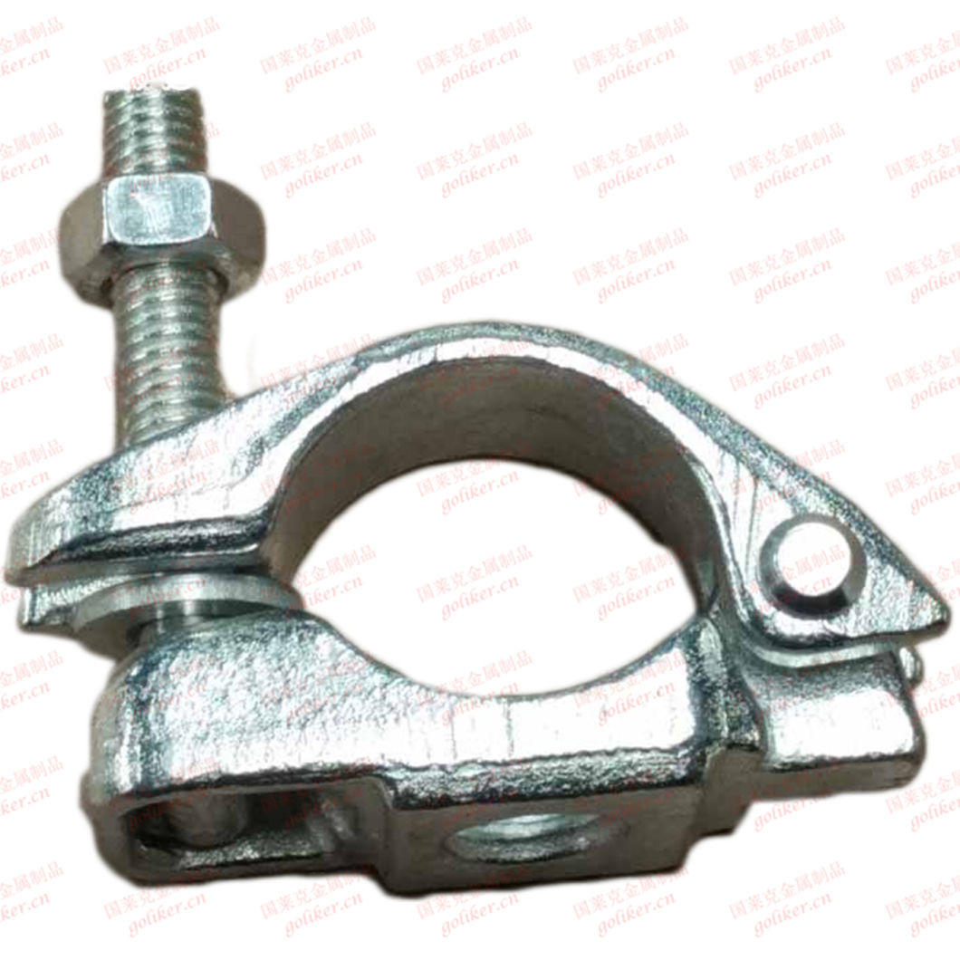 American Type Pressed Half Coupler