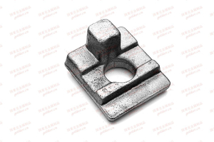 Railway Clamp for Rail Fastening