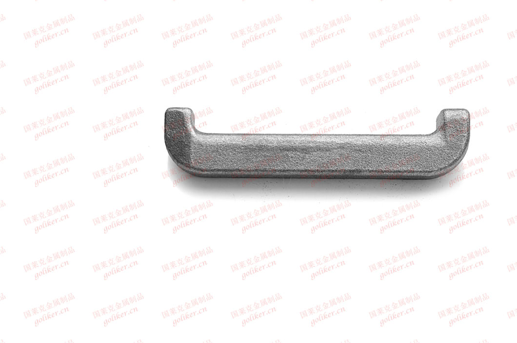 Track Clip for Rail Fastening