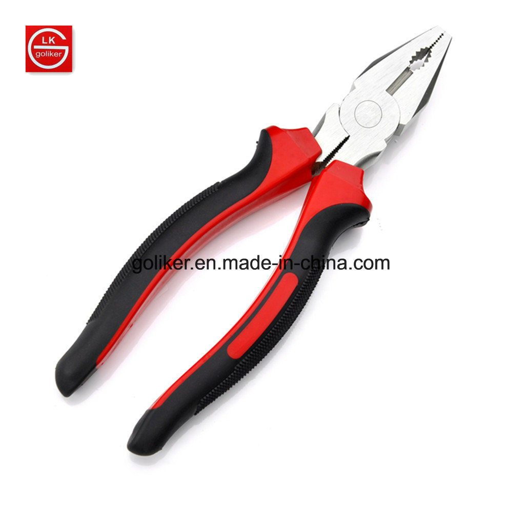 6 Inch Combination Pliers with Sleeve Stick