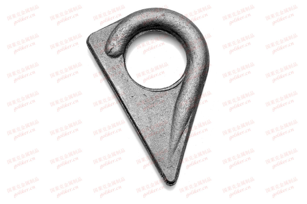 Special Forging Drop Forged Part