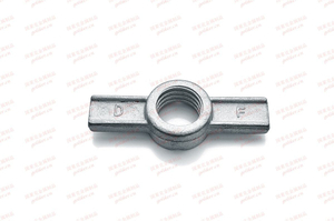 Drop Forged Building Fastener Steel Part