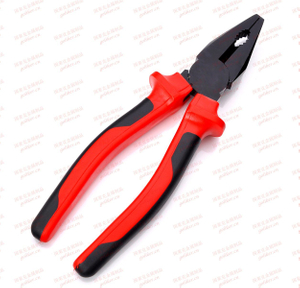 Electrophoresis Combination Plier with Sleeve Handle