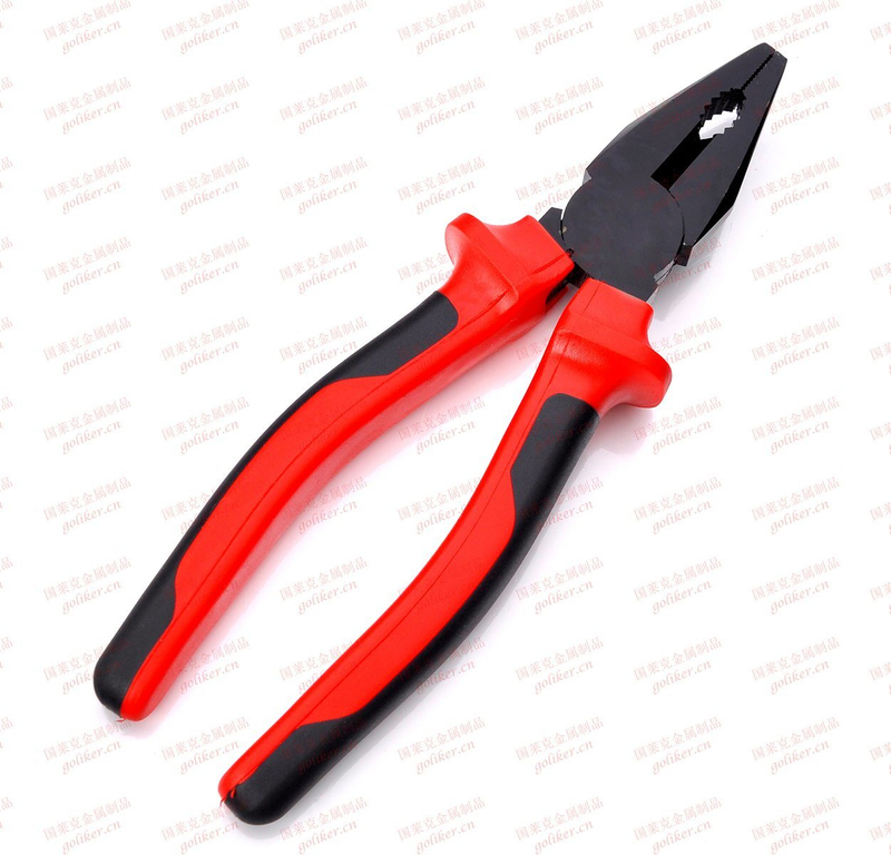 Electrophoresis Combination Plier with Sleeve Handle