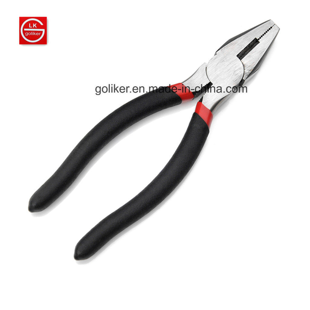 8 Inches Hot Forging Combination Pliers