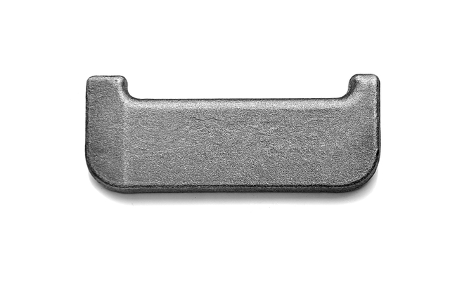 Rail Clamp Plate of Rail Fastening