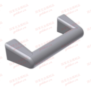 Hot DIP Galvanized Raw Hinge for Container Fitting