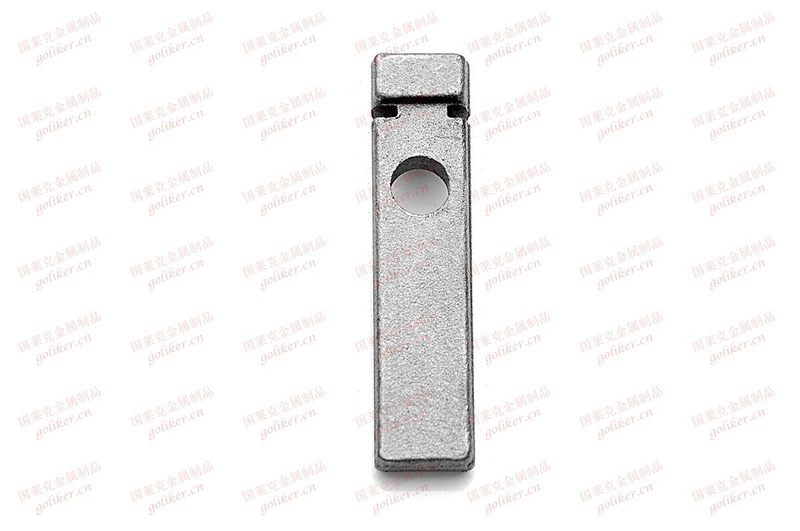 Special Steel Hot Forging Part