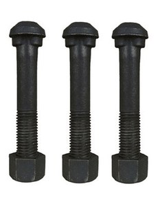 Railway Track Bolt Fish Bolt for Railways Fitting