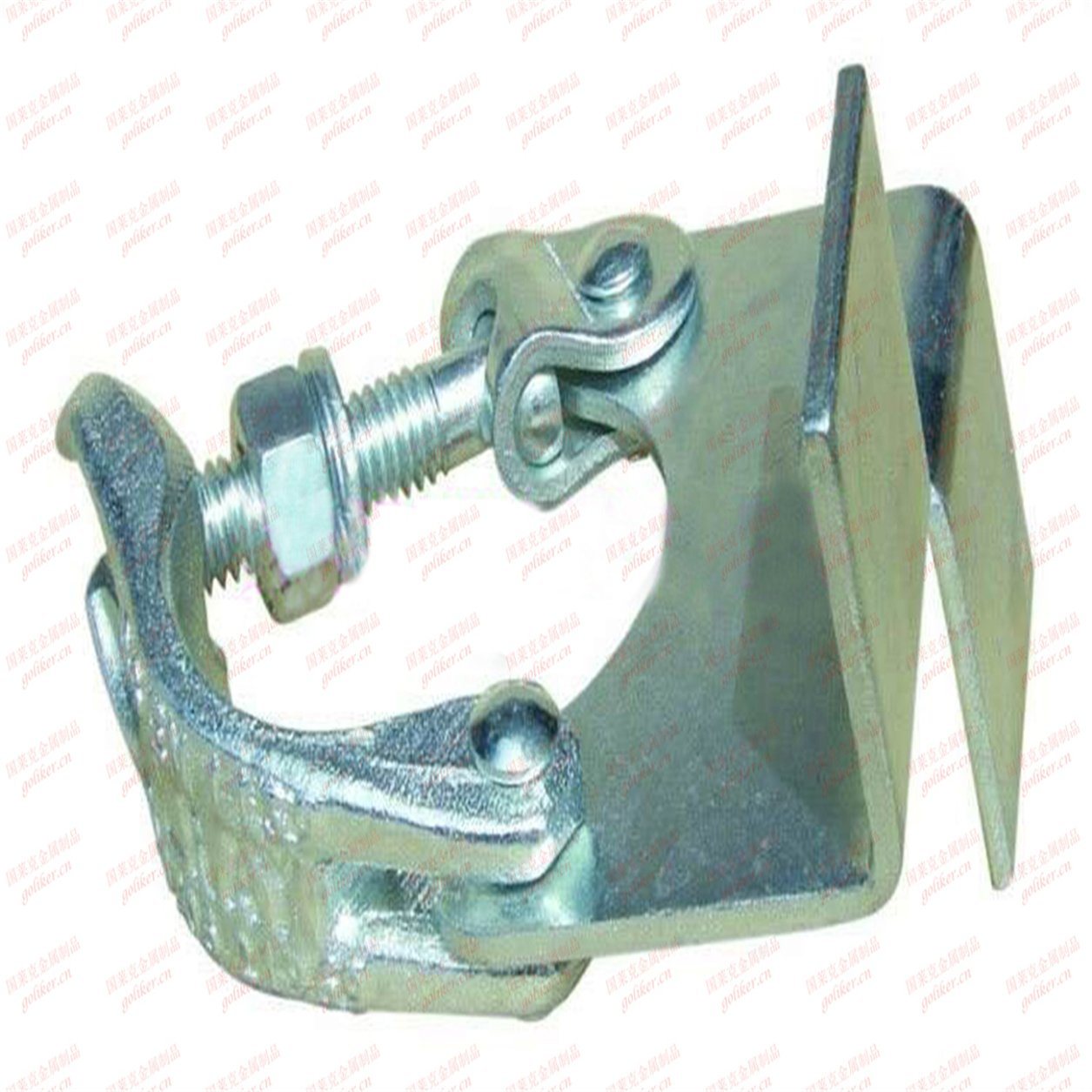 American Type Pressed Board Retaining Coupler