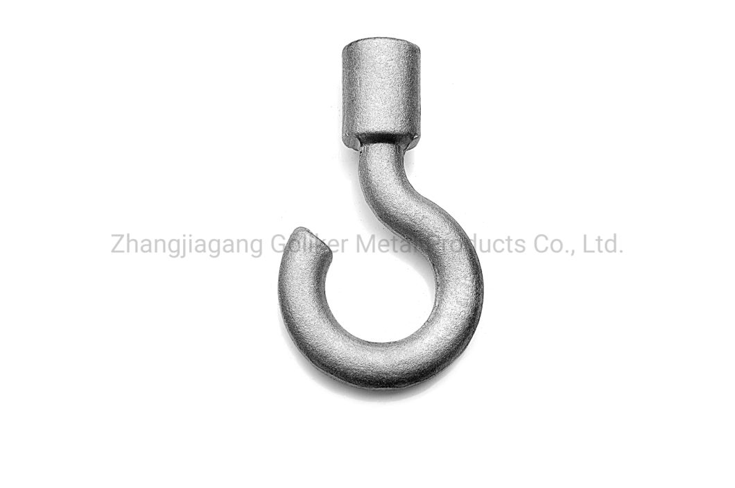 Zinc Plated M8 Antiluce Lock for Container Fitting