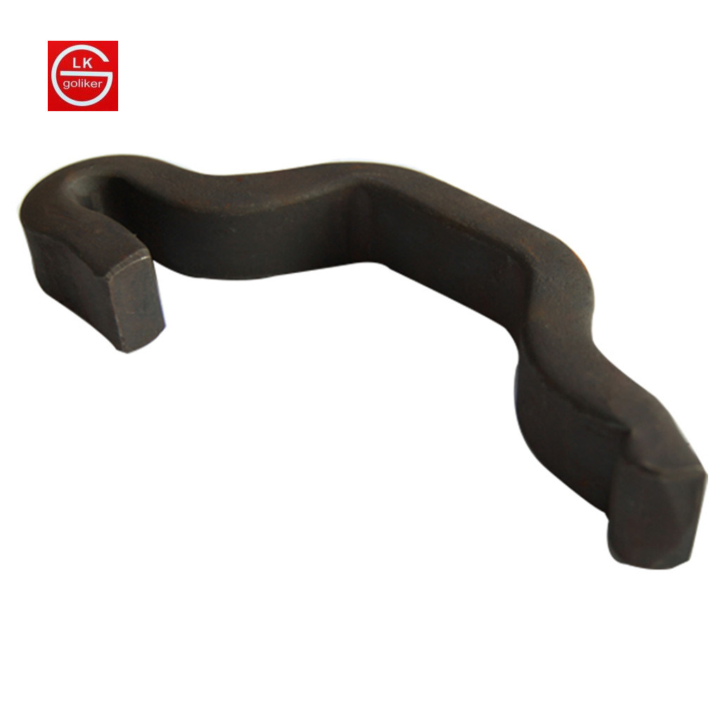 Anti-Creeper Rail Anchor 85 Lbs for Railway Fitting