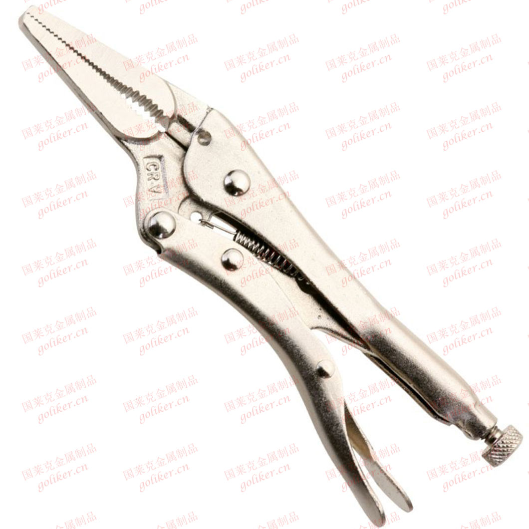 Tong Plier of Fish Mouth