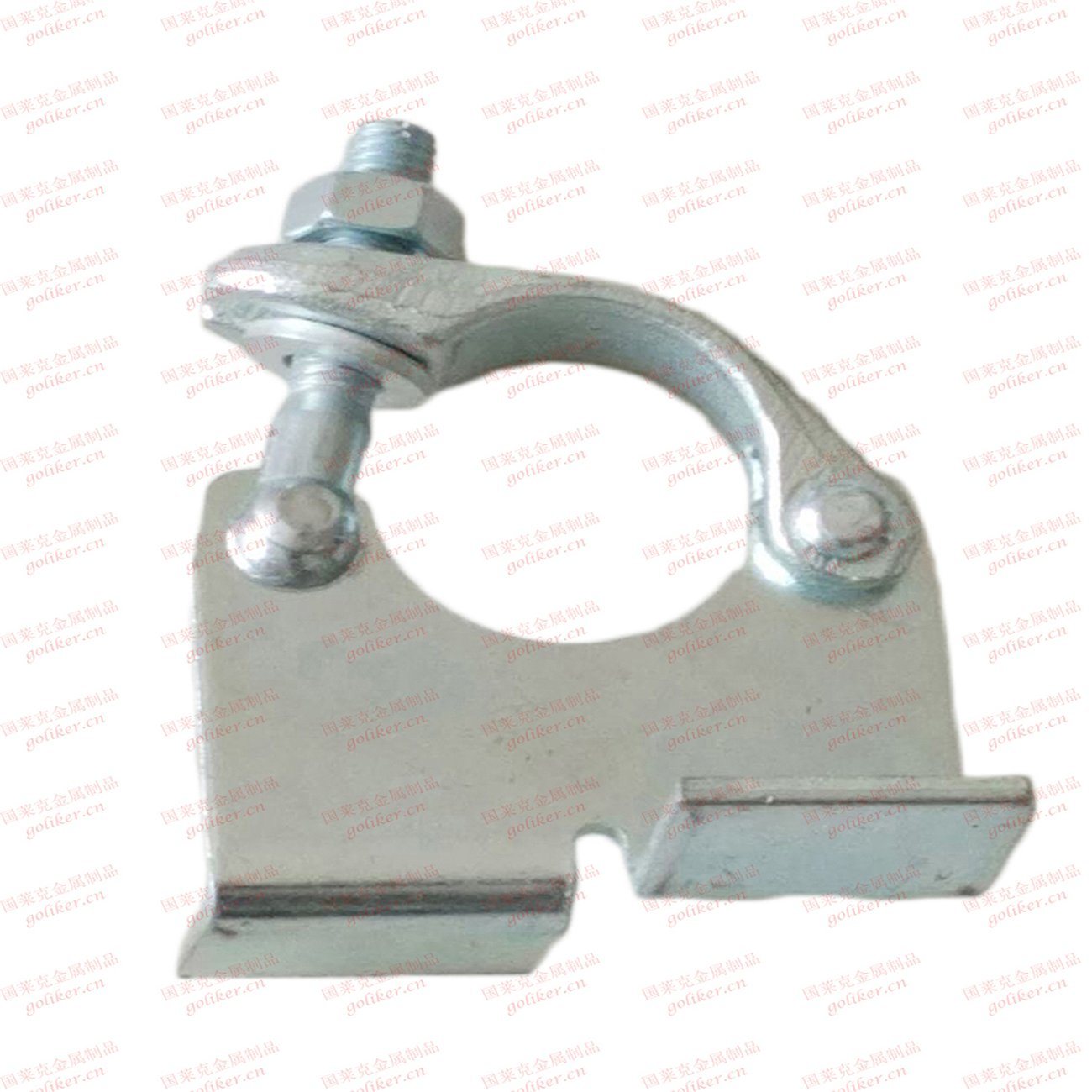 American Type Forged Board Retaining Clamp