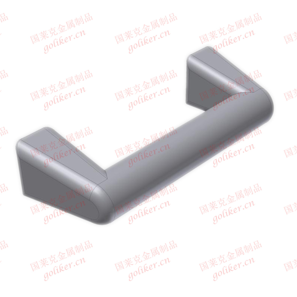 Forged Galvanizing Pin for Container Fitting