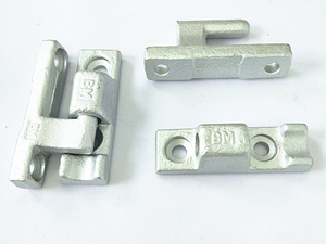 Container 120mm Hinge and Pin