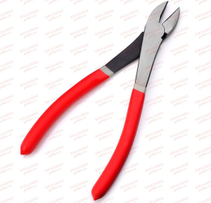 Fine Polishing Slip Joint Plier with Dipping Plastic Handle