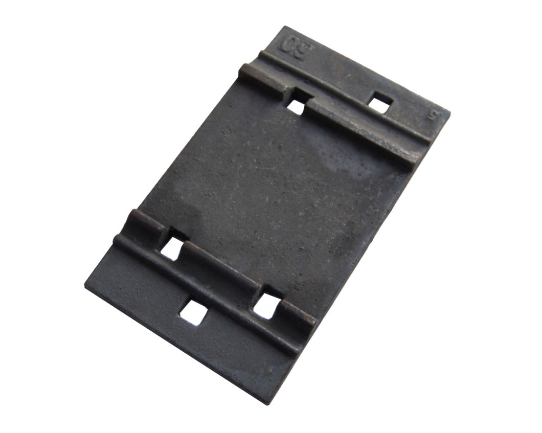 Rail Plate for Rail Fastening