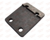 Rail Base Pad for Rail Fastening