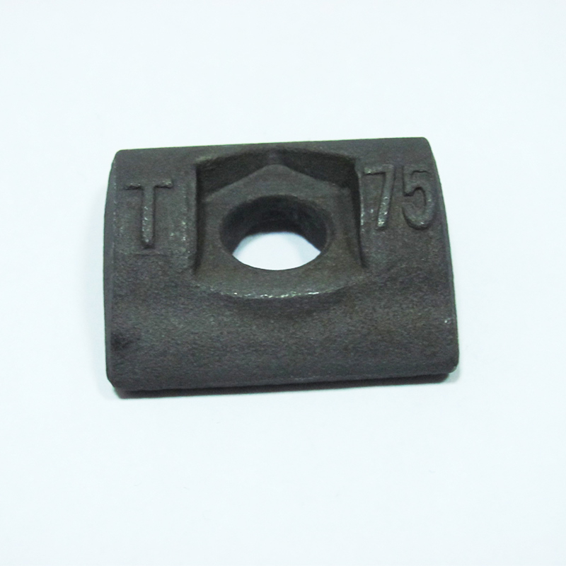 Type 75 Guide Rail Clamp