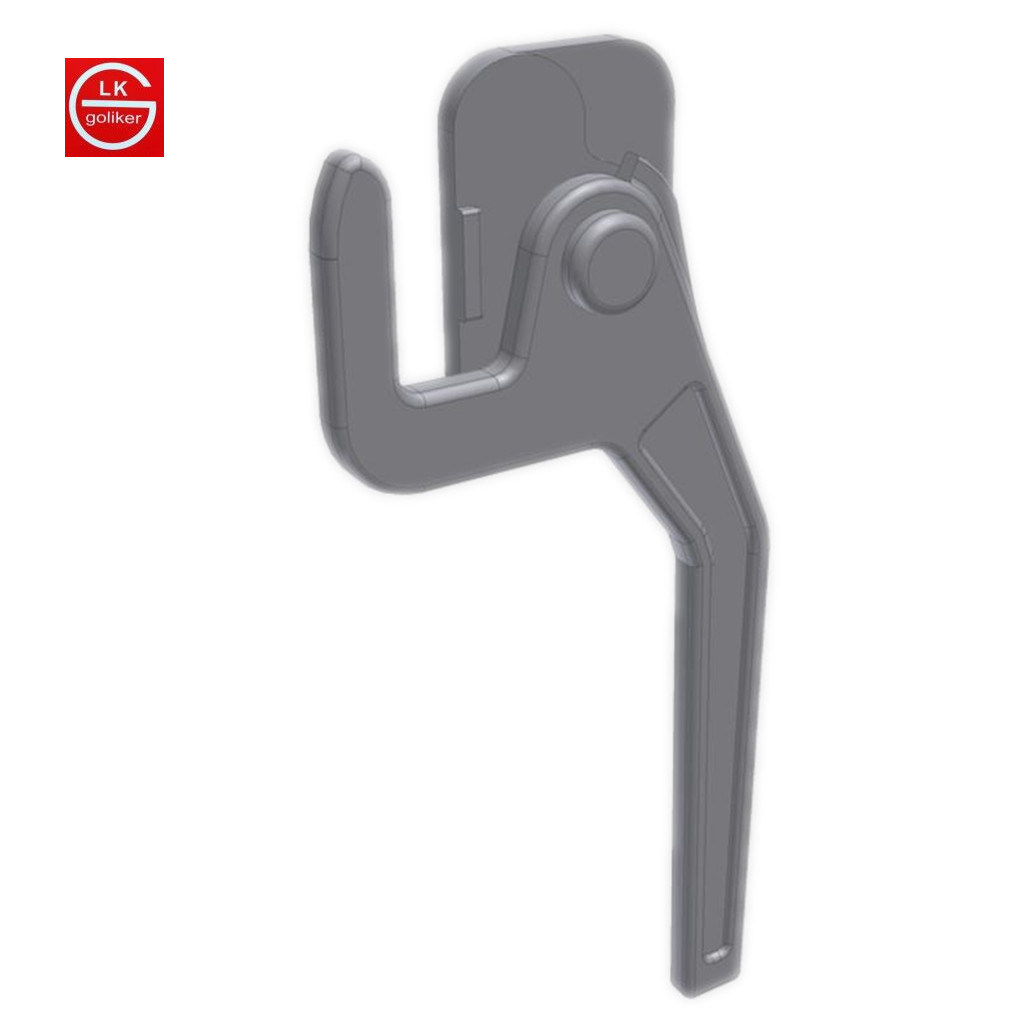 Zinc Plated Right Lock Pasino Type for Container Fitting